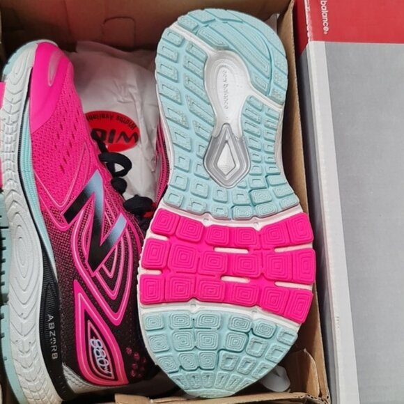 New Balance Kids KJ880 Running Shoe - Picture 3 of 3